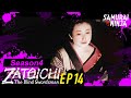 Zatoichi the blind swordsman season 4  full episode 14  samurai vs ninja  english sub