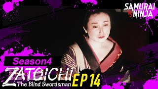 ZATOICHI: The Blind Swordsman Season 4  Full Episode 14 | SAMURAI VS NINJA | English Sub screenshot 2
