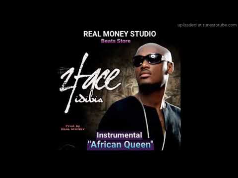 Instrumental   African Queen   2Face Idibia   2Baba   Tuface   beat