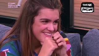 Alfred canta a Amaia♥