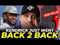 Kendrick Lamar Drops ANOTHER Drake Diss?! 6:16 In LA