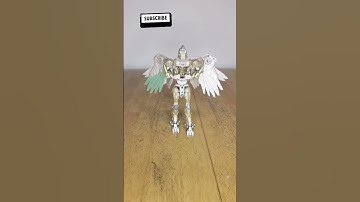 TRANSFORMERS RISE OF THE BEASTS AIRAZOR 97 STUDIO SERIES TRANSFORMATION STOP MOTION