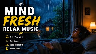 Deep Relax Night Songs// slow and reverb Mind Fresh Music Relex Better Experience Use HEADPHONE  screenshot 3