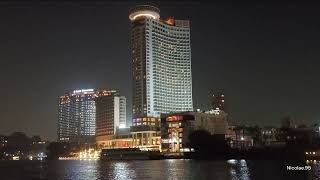 Cairo: Turul de noapte - Croazieră pe Nil - Cairo Seara | EGIPT 2024