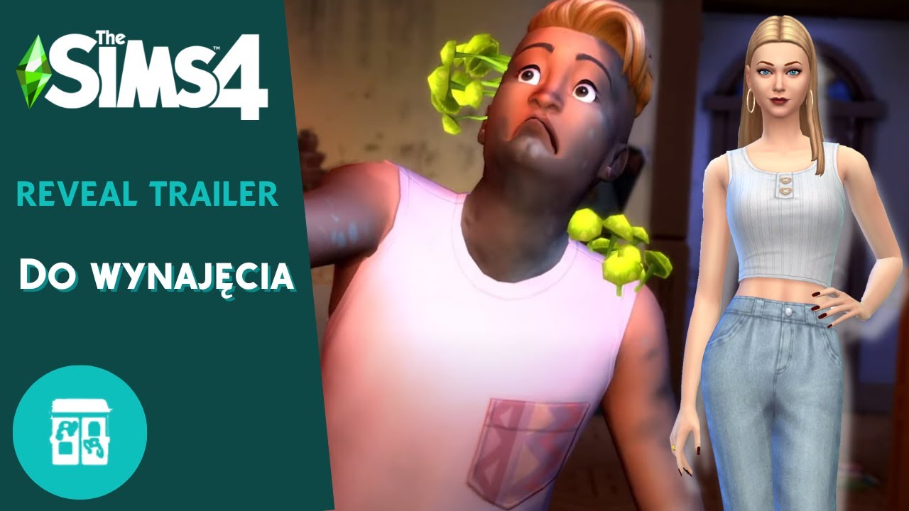 Ile Jest Dodatków Do The Sims 4 ZWIASTUN || Do wynajęcia Dodatek || The Sims 4 - YouTube