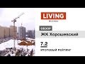 ЖК «Хорошевский» отзыв Тайного Покупателя. Новостройки Москвы