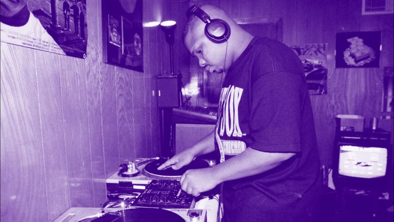 Dj screw june 27 freestyle chopped and screwed part 1 4 youtube