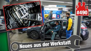 Wie VERBAUT ist der Mégane?! ‍♂ Lüfter kaputt! | VW Polo rostet & BMW X3 mit Kühlwasserverlust!