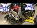 Hayabusa Swap SmartCar?! Nope, BETTER!  Burnout Build Ep.1