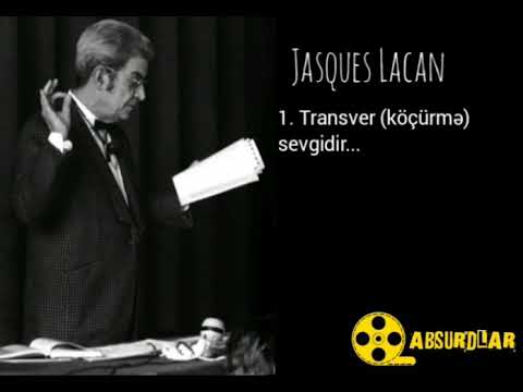 Jasques Lacan - Sitatlar