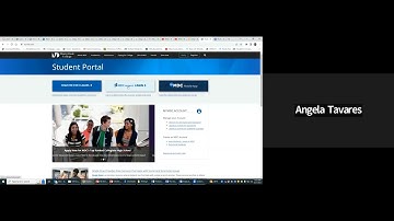 Signing into the MDC Portal for EAP Students