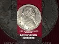 VALUABLE 1993-D 5c ERROR COIN..