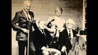 Brahms - String quartet n°2 op.51 n°2 - Amadeus SQ 1955