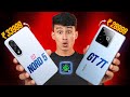 Realme GT 7T vs OnePlus Nord 5 ⚡ After Android 16 Update | Full Comparison