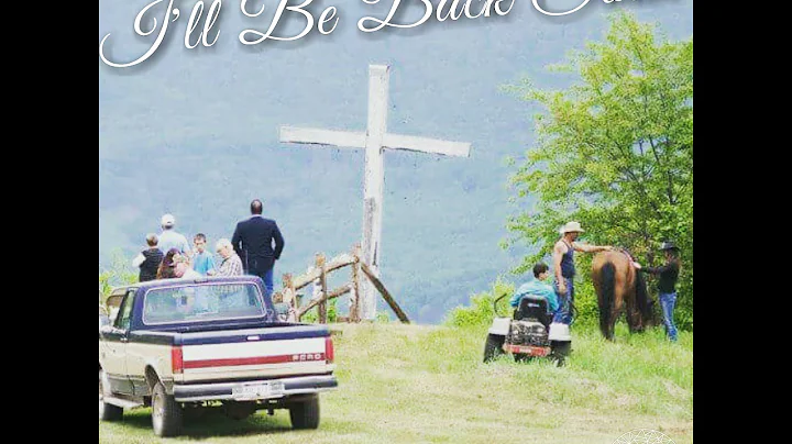 I'll Be Back Soon - Rebecca Helsley (Original)