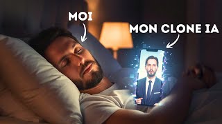 Ce Clone Ia Tourne Des Vidéos À Ma Place