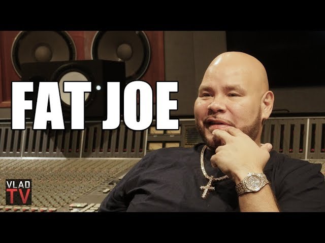 ⁣Fat Joe on Ending 50 Cent Beef: We've Done what Israel and Palestine Couldn't (Part 2)