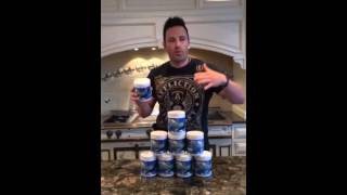 Pregnenolone, DMG, D-Ribose - www.AlterRush.com
