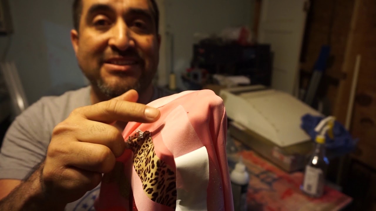 THE BEST VINYL REMOVER YouTube