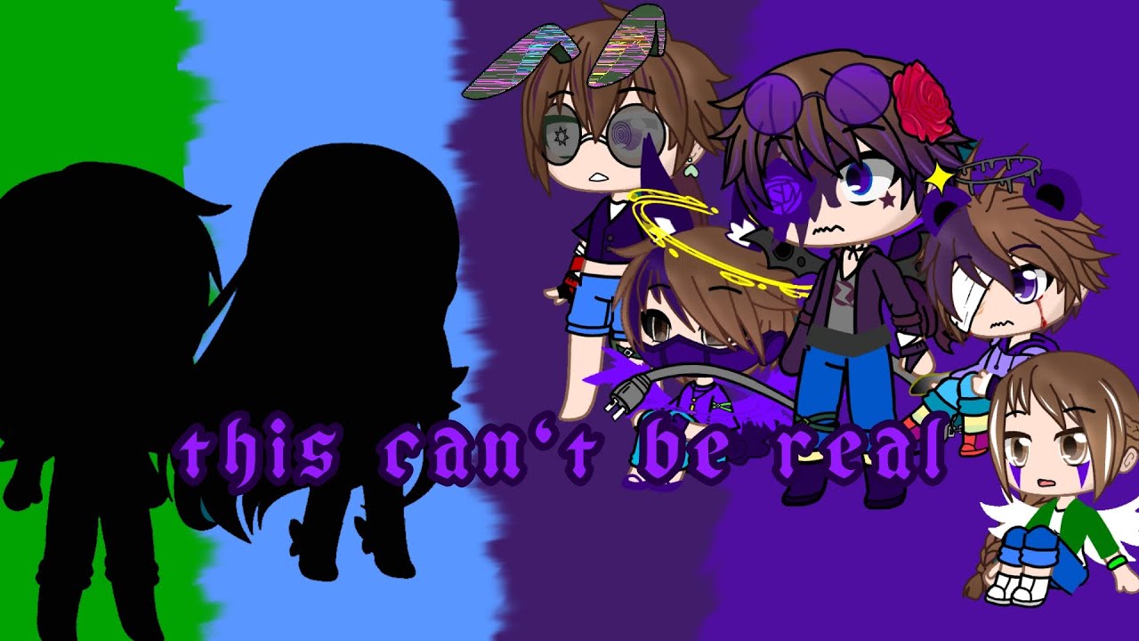 Michael and Chris real Mom