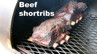 Beef Shortribs on the Workhorse Pits 1969