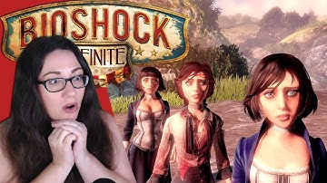 Constants And Variables (ENDING) | BioShock Infinite | Pt. 10 Let