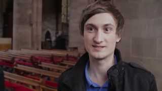 21 Years, 21 Stories - Marek, Ash Stacey