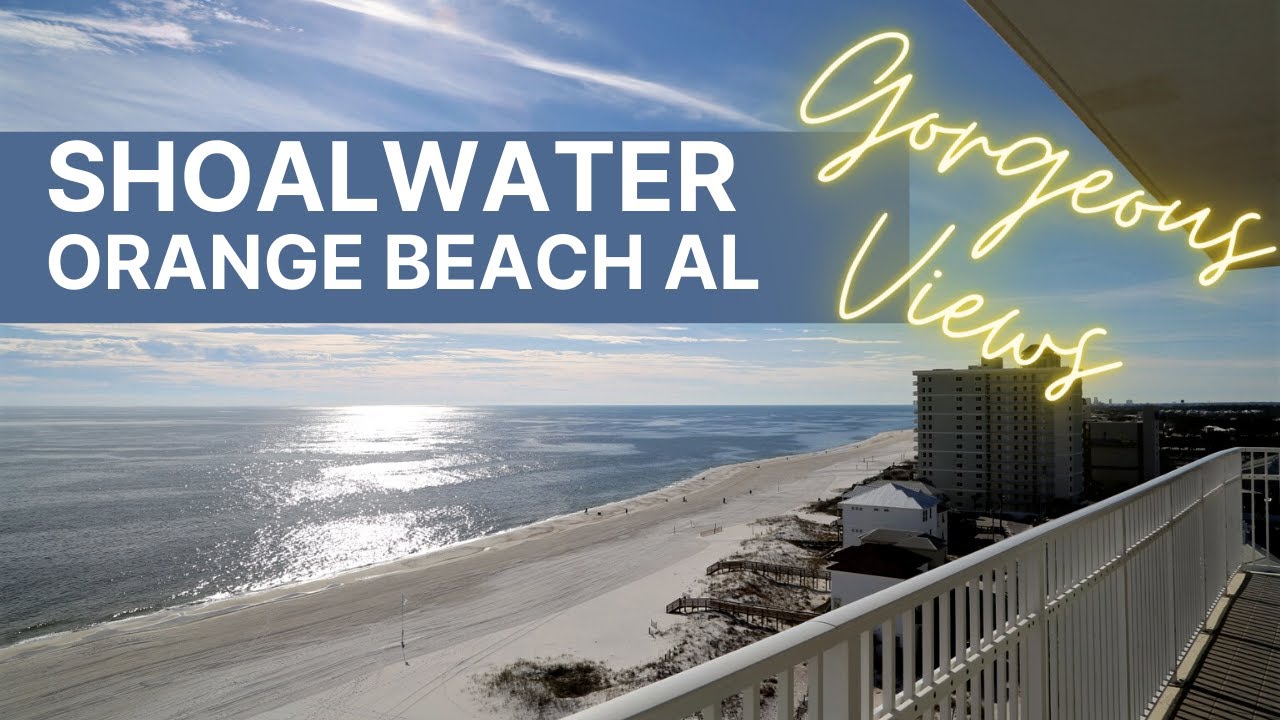 Shoalwater Real Estate Orange Beach AL YouTube