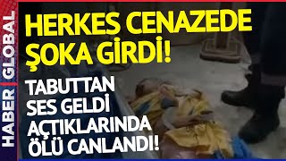 Öldü Sanılmıştı... Tabuttan Canlı Olarak Çıktı Bakın Ne Yaptı! Bugün O Kadından Haber Geldi screenshot 4