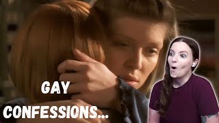 BUFFY THE VAMPIRE SLAYER 4X19 REACTION | First Time Watching