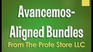 Avancemos Bundle