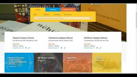 Renewing books from the FNUniv Libraries