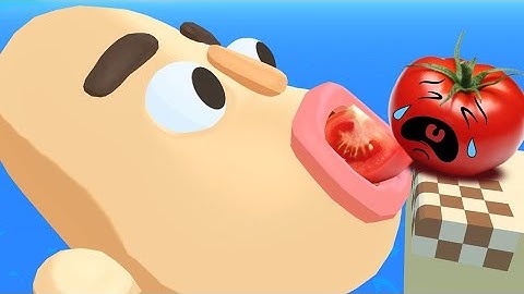 Sandwich Runner in New Levels iOS,Android Walkthrough Gameplay Update Trailer Mobile Game DSOAWEK