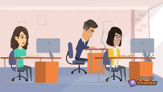 Ergonomic Breaks for Sedentary Workers