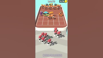 Merge Rainbow:3D Run ❤️😘Max level Gameplay Android #shorts #shortsfeed #shortvideo #gameplay