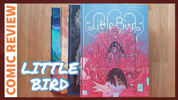 Little Bird "DER KAMPF UM ELDERS HOPE" | (Comic Review) 028