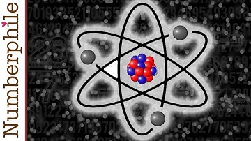 How many particles in the Universe? - Numberphile