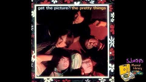 The Pretty Things "You Don't Believe Me"