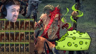 Rating the Stinkiest Beastmen Doomstack