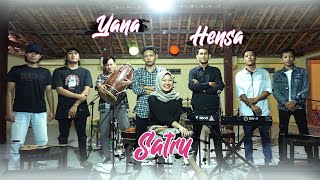 Download Lagu Yana feat Hensa - SATRU ( Cover Live Music ) MP3