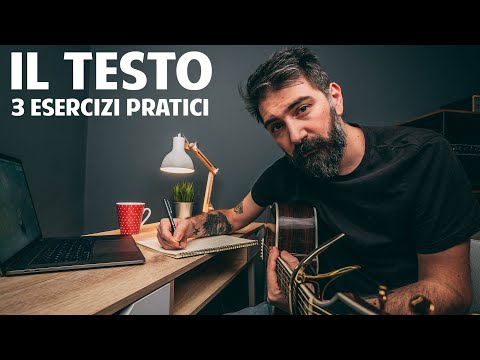 Video: Come Cambiare Il Testo Di Una Canzone