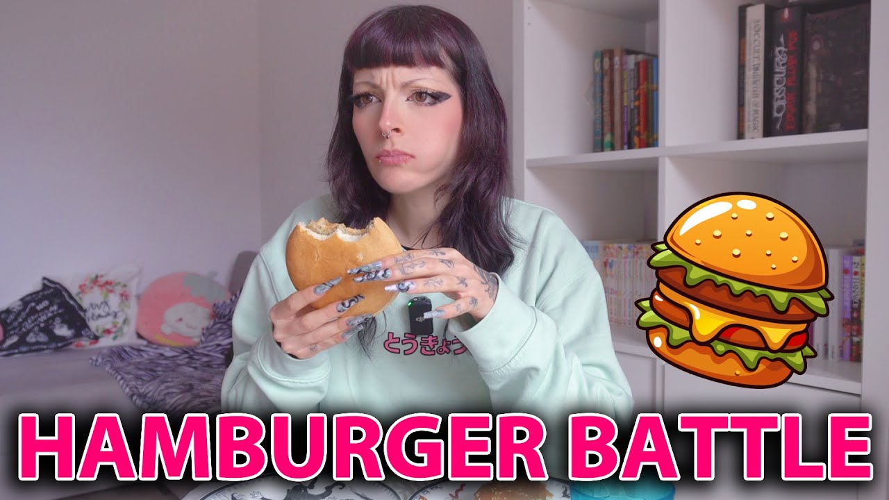 LA BATTAGLIA DEGLI HAMBURGER | LIDL VS ALDI