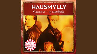 Video thumbnail of "Hausmylly - Yksin Sateeseen"