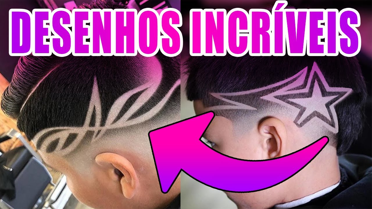 22 ideias de Risco no cabelo masculino  cabelo masculino, risco no cabelo  masculino, desenho de cabelo masculino