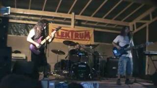 Plektrum-Nejsem si jistej-Live