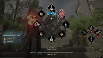 Hogwarts Legacy - Professor Sharp