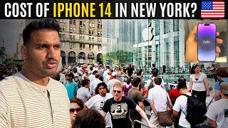 Buying iPhone 14 Pro from APPLE