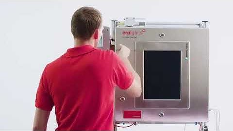 ERALYTICS ERAVAP Online – Online Vapor Pressure Testing at its Best