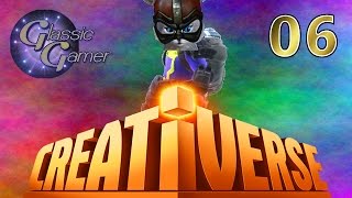 "LIBRARY BUILD START!"  NOW WITH WEBCAM! Creativerse E6 Gameplay! screenshot 2
