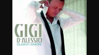 Video thumbnail of "Gigi D'Alessio - L'amore che non c'è"